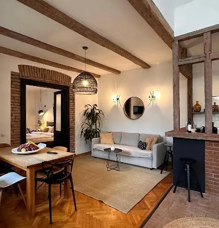 Villa Cozy Old Town Amazing In Historical