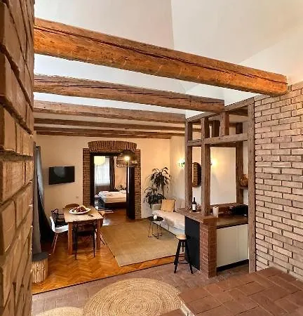 Cozy Old Town Amazing In Historical Villa Brasov