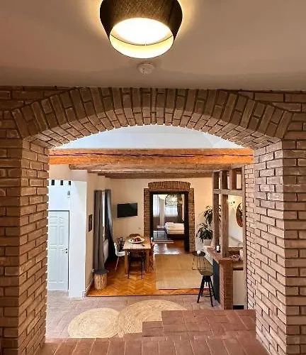 Villa Old Town Amazing In Historical