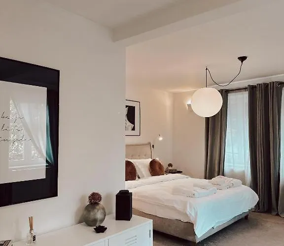 Old Town Amazing In Historical Villa *