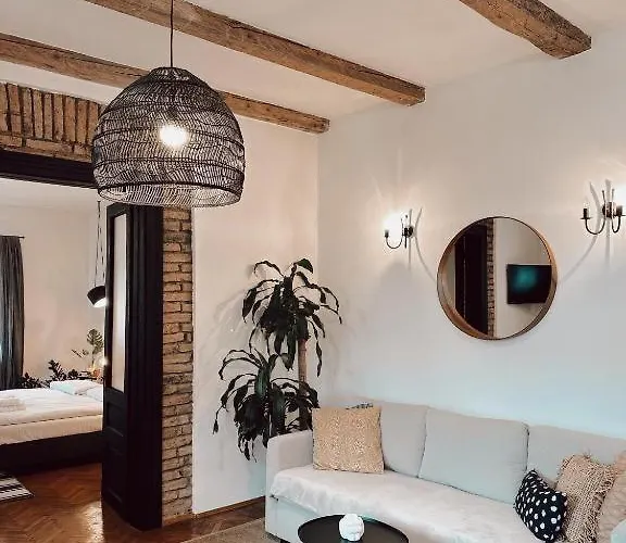 Old Town Amazing In Historical Villa Brasov