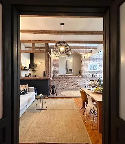 Villa Old Town Amazing In Historical