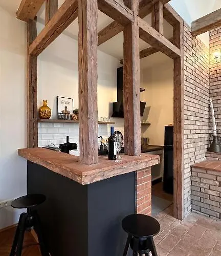 Villa Old Town Amazing In Historical *