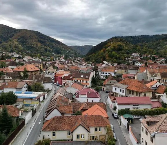 Old Town Amazing In Historical * Brasov
