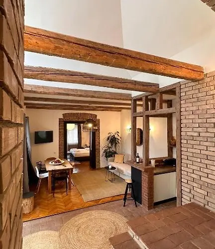 Old Town Amazing In Historical Villa Brasov